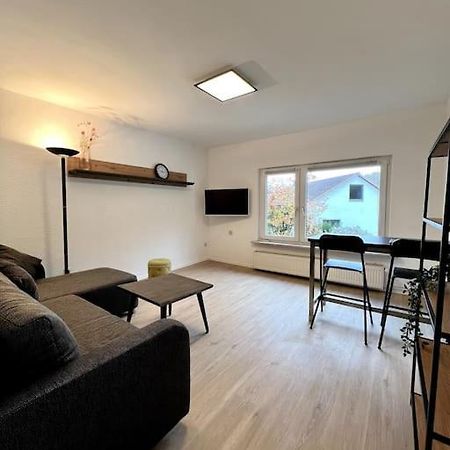 Ferienwohnung Am Hang Mit Malerischer Aussicht Osterode am Harz Exteriér fotografie