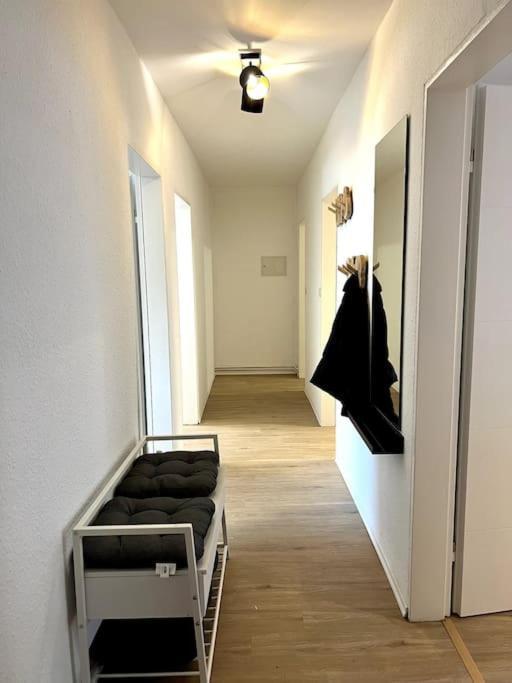 Ferienwohnung Am Hang Mit Malerischer Aussicht Osterode am Harz Exteriér fotografie