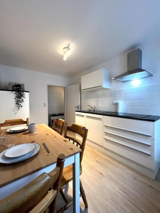 Ferienwohnung Am Hang Mit Malerischer Aussicht Osterode am Harz Exteriér fotografie