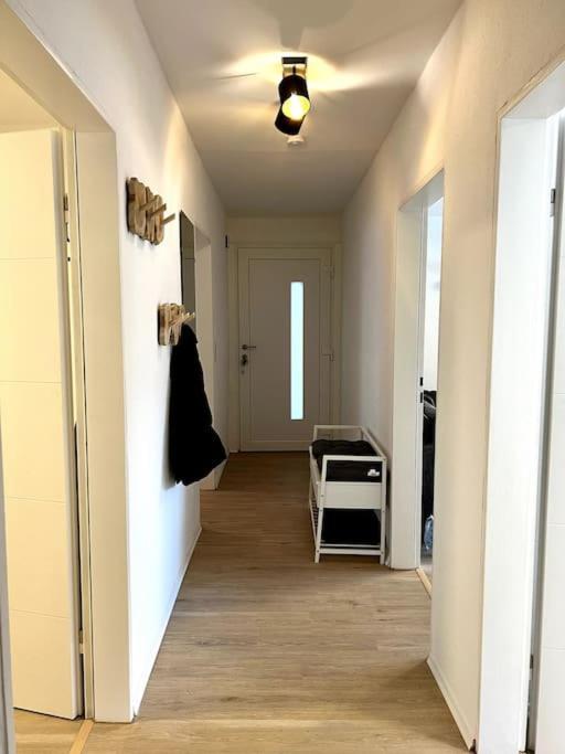 Ferienwohnung Am Hang Mit Malerischer Aussicht Osterode am Harz Exteriér fotografie