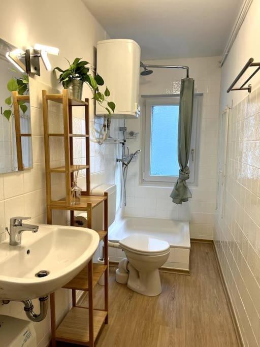 Ferienwohnung Am Hang Mit Malerischer Aussicht Osterode am Harz Exteriér fotografie