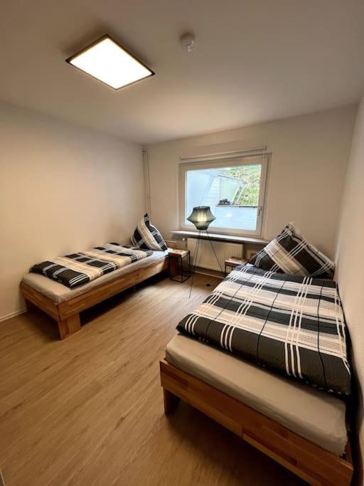Ferienwohnung Am Hang Mit Malerischer Aussicht Osterode am Harz Exteriér fotografie